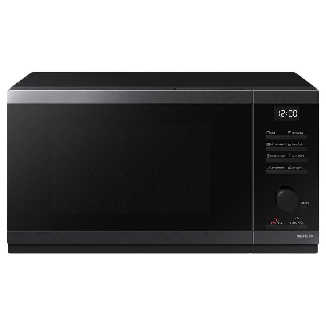 MICR. SAMSUNG MG23DG4524AGE1 23L 800W GRILL NEGRO